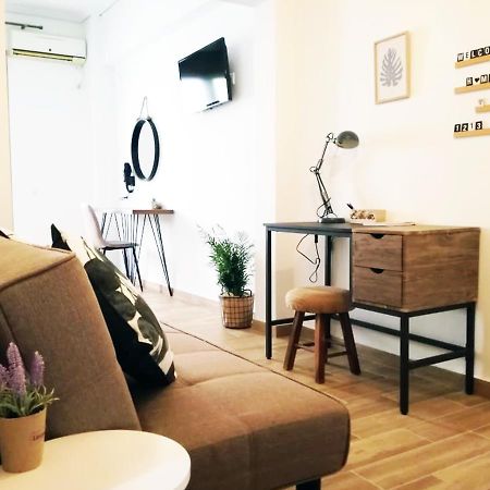 Athens City Center Cozy Apartment Bagian luar foto