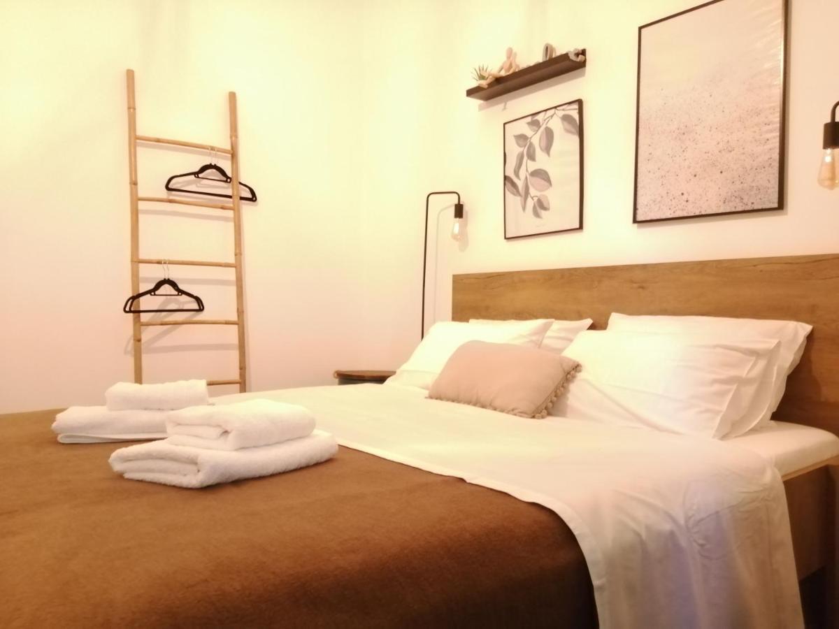 Athens City Center Cozy Apartment Bagian luar foto