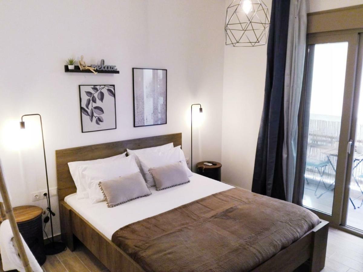 Athens City Center Cozy Apartment Bagian luar foto