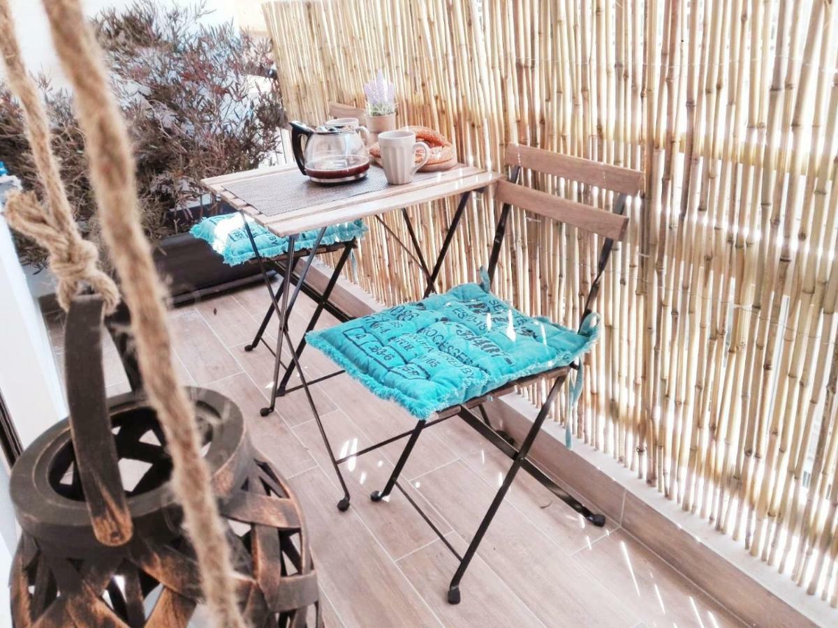 Athens City Center Cozy Apartment Bagian luar foto
