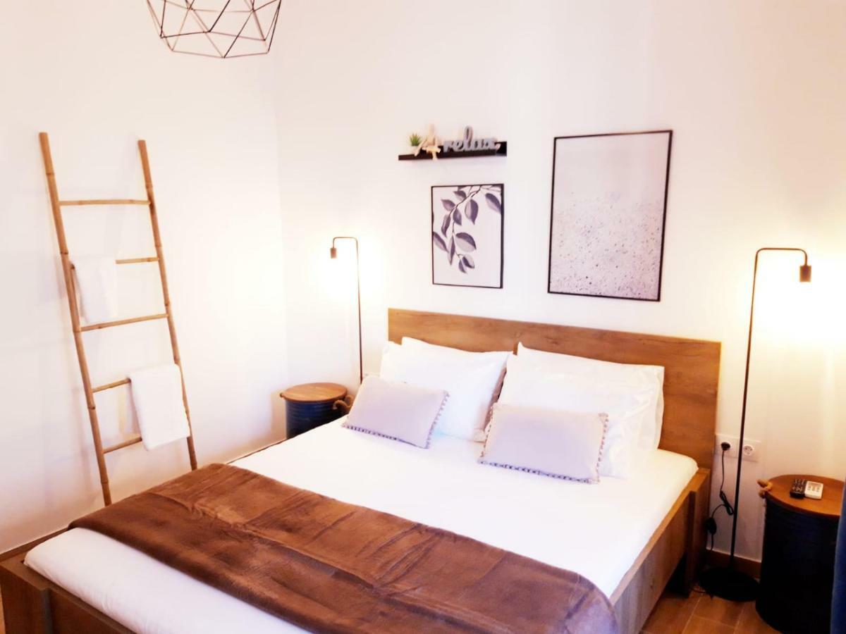Athens City Center Cozy Apartment Bagian luar foto