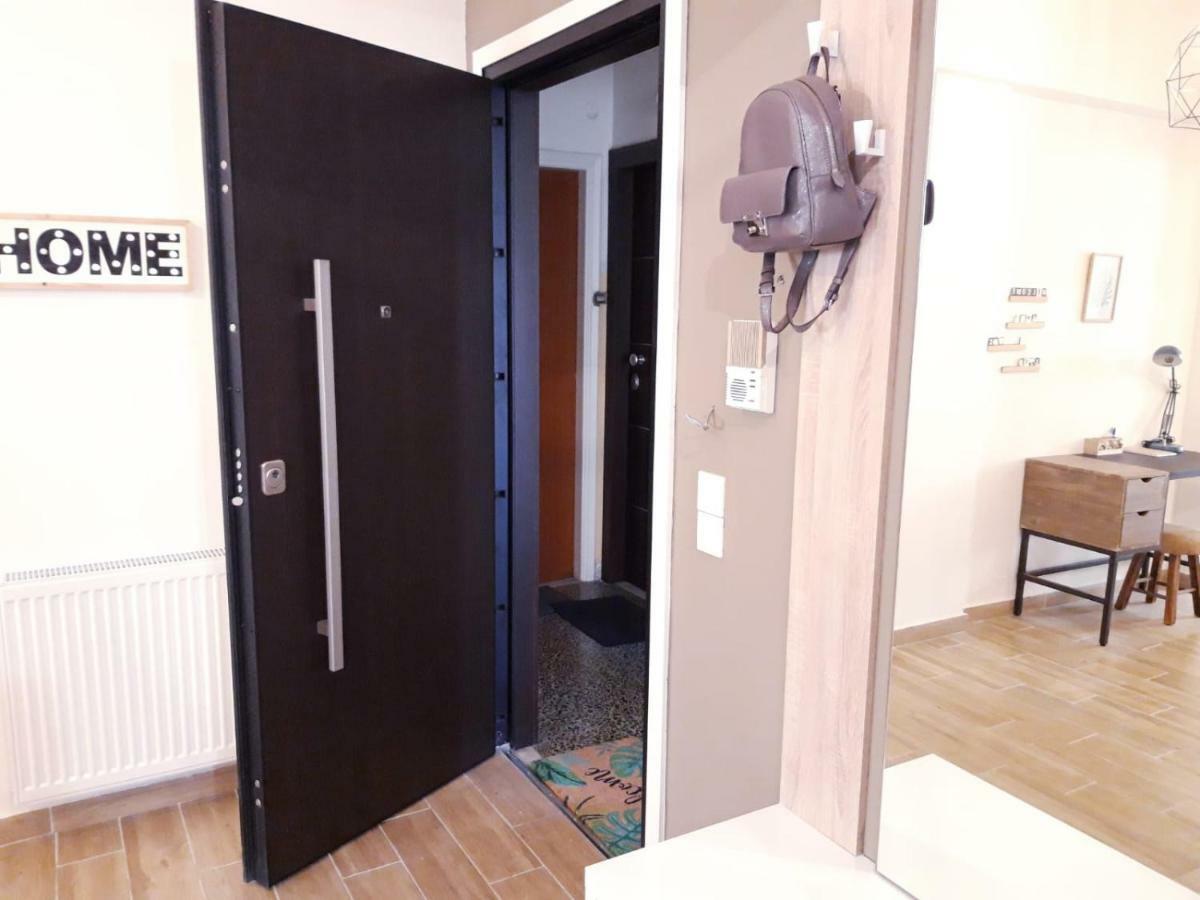 Athens City Center Cozy Apartment Bagian luar foto