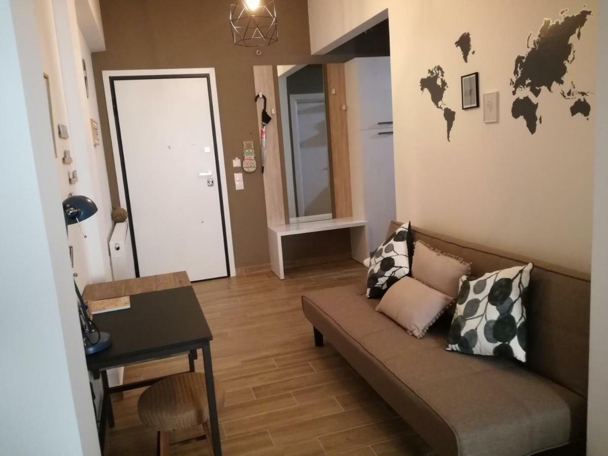 Athens City Center Cozy Apartment Bagian luar foto