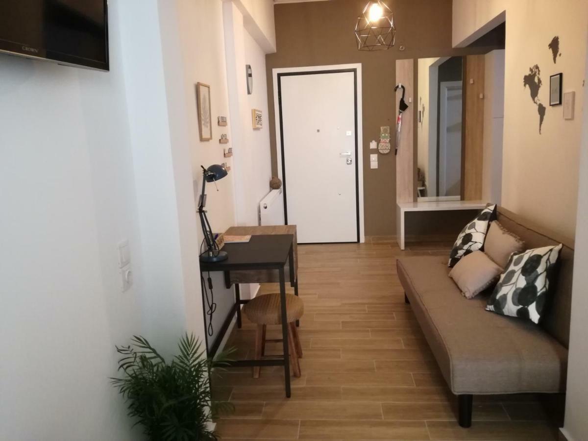 Athens City Center Cozy Apartment Bagian luar foto
