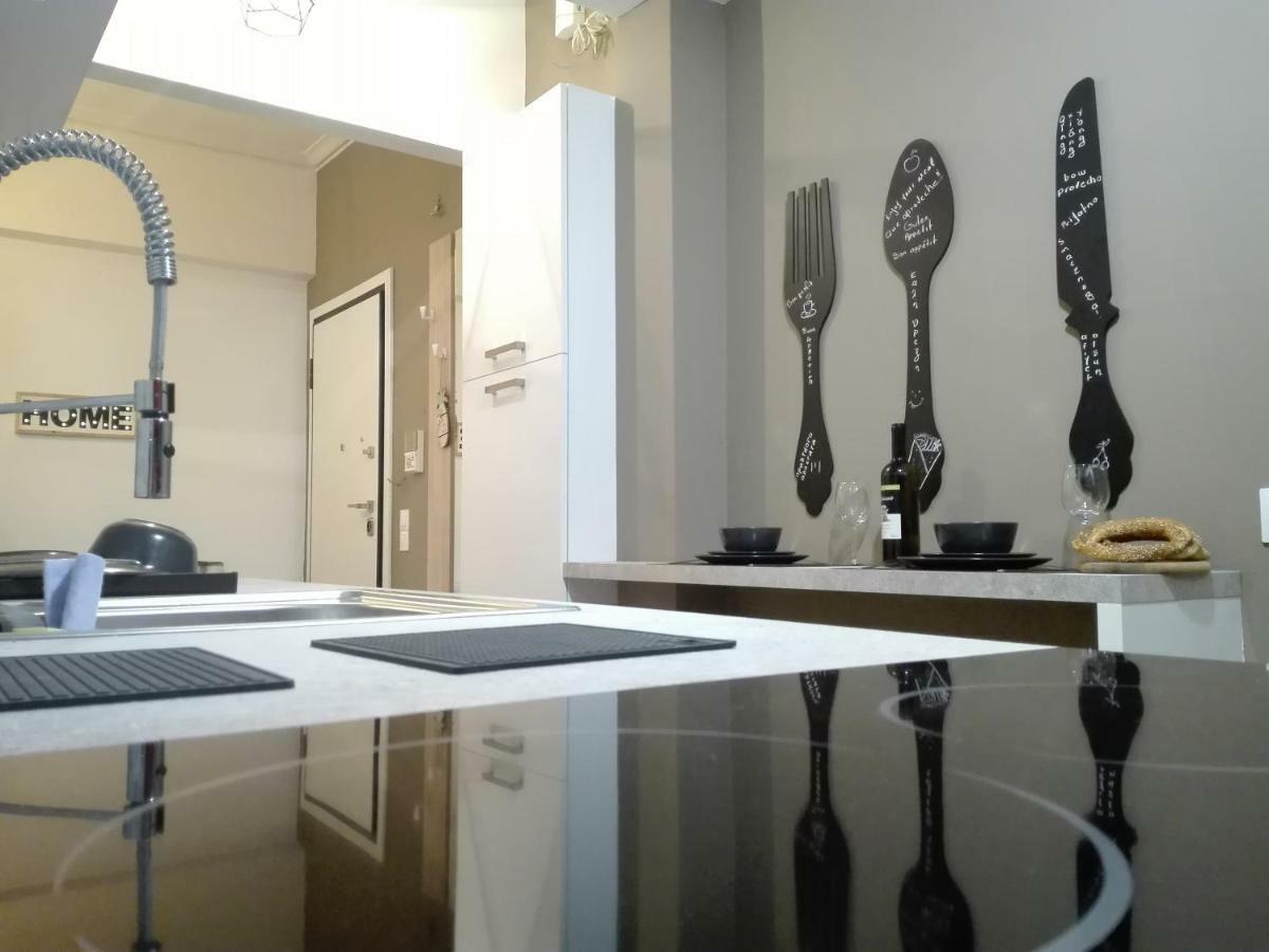 Athens City Center Cozy Apartment Bagian luar foto