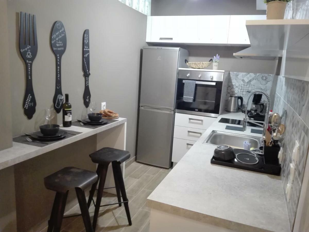 Athens City Center Cozy Apartment Bagian luar foto